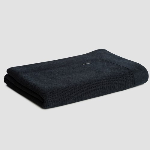 Ink Bamboo Baby Cot Blankets