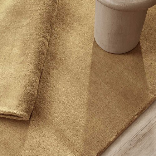 Caramel Cashmere Rug | Caramel