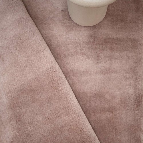 Rose Cashmere Rug | Rose