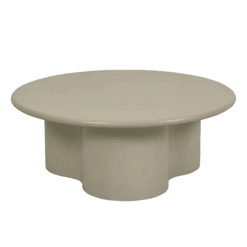 Putty Soren Liv | Artie Wave Coffee Table