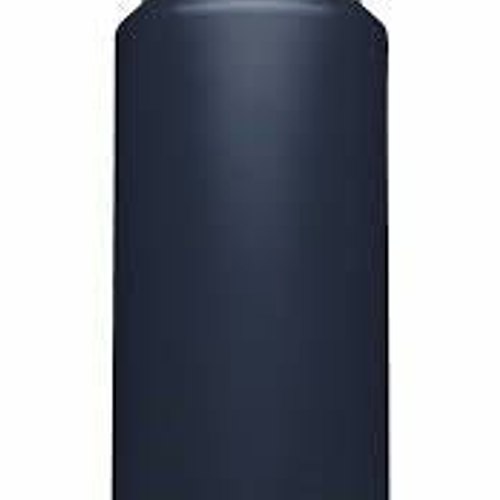 Navy YETI® Rambler 36 oz Bottle
