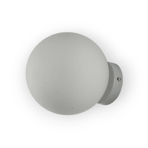 White Elio Wall Light