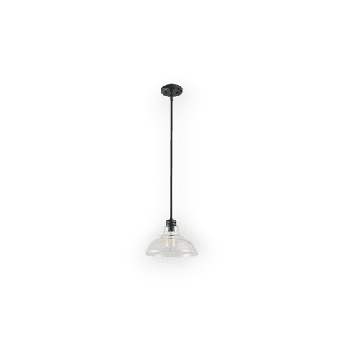 Black Espen 1L Pendant Light