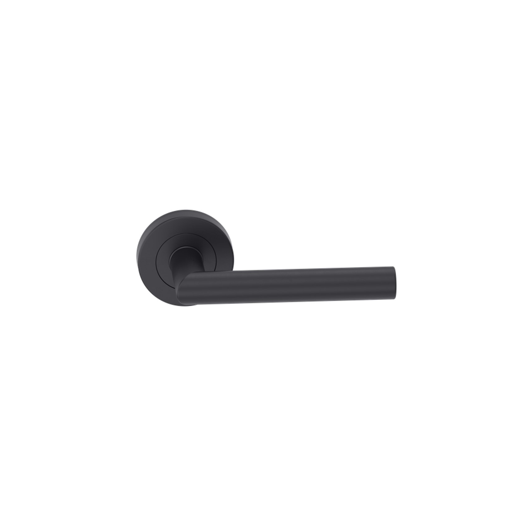 Round Rose Leverset #11 BLK | ArchiPro AU