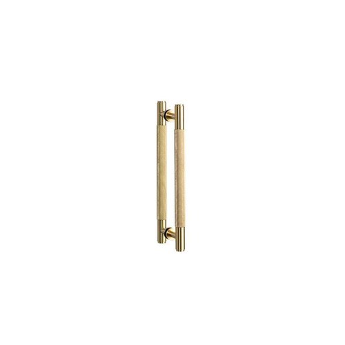 Brass Buster+Punch Cross Double Pull Bar