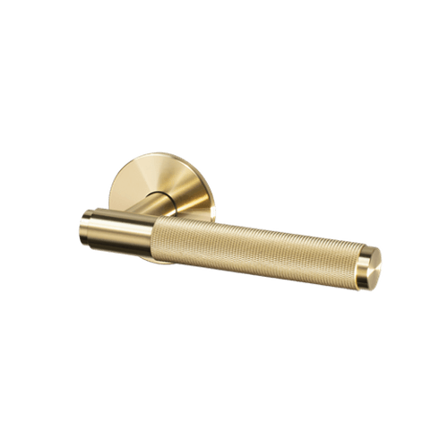 Brass Buster+Punch Cross Lever