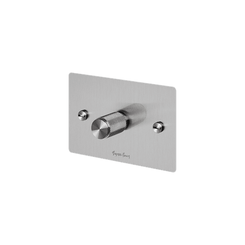 Steel Buster+Punch Dimmer Switch