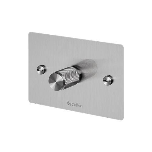 Steel Buster+Punch Dimmer Switch
