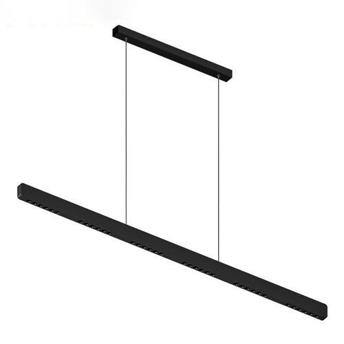 Matt Black Veifa Horizontal Pendant