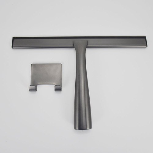 Gunmetal Code Shower Wiper