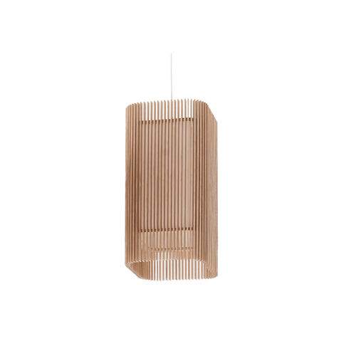 Black Edge iO² Long Pendant Shade