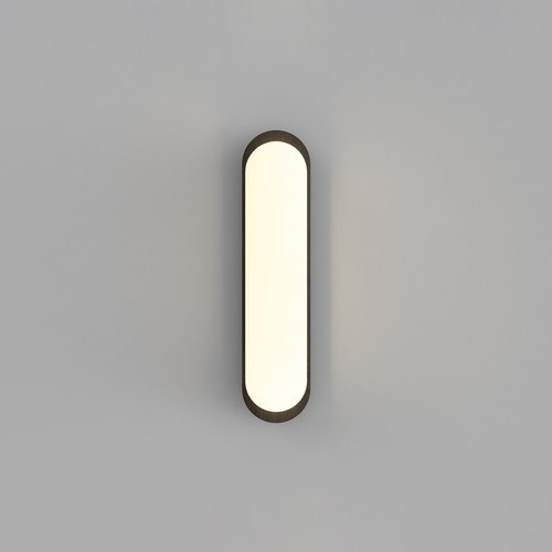 Iron Bode Wall Light