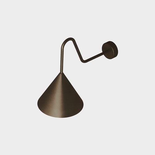 Morocco Cone Wall Light