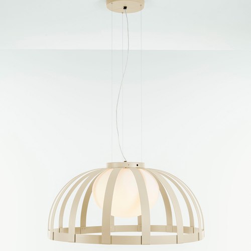 Beige Bols Outdoor Pendant Light