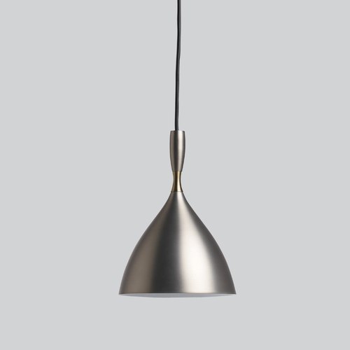 Brushed Steel Dokka Pendant Light