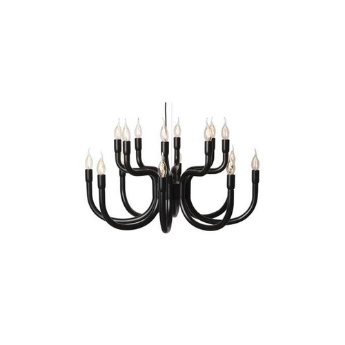Black Snoob Chandelier