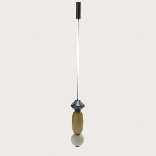 Hunt Green/Banana Green/Mole Papi Pendant Light