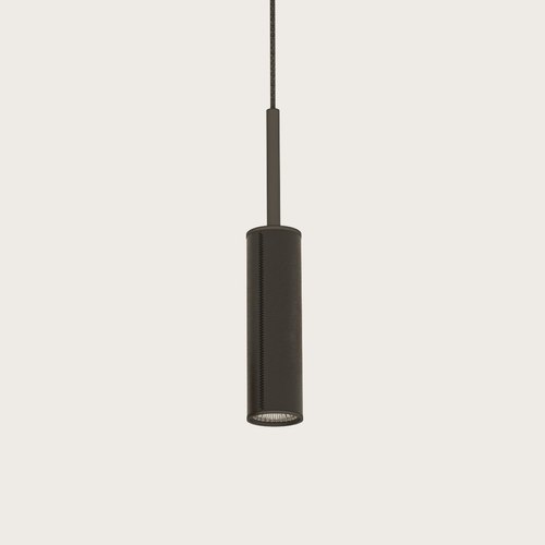 Black Tura Pendant Light