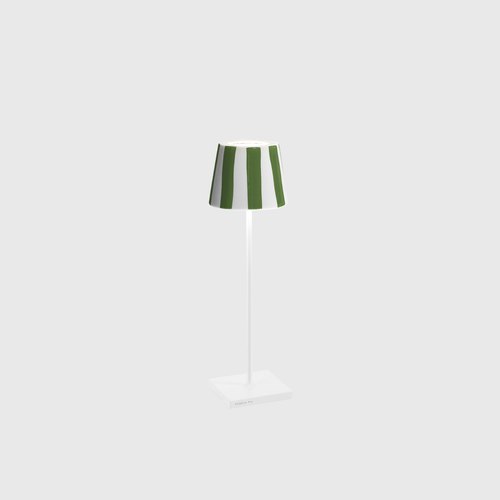 Green Poldina Lido Table Lamp