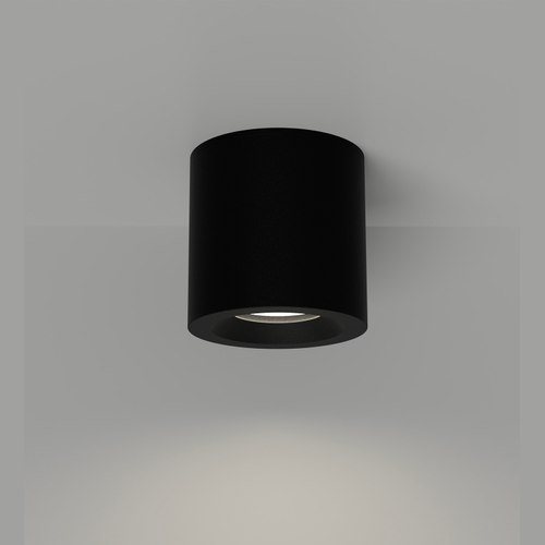 Black Lumina Ceiling Light