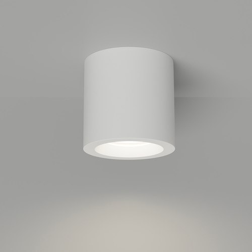 White Lumina Ceiling Light