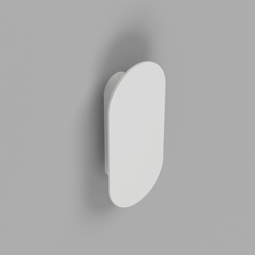Aluminium Shadow Mini Wall Light
