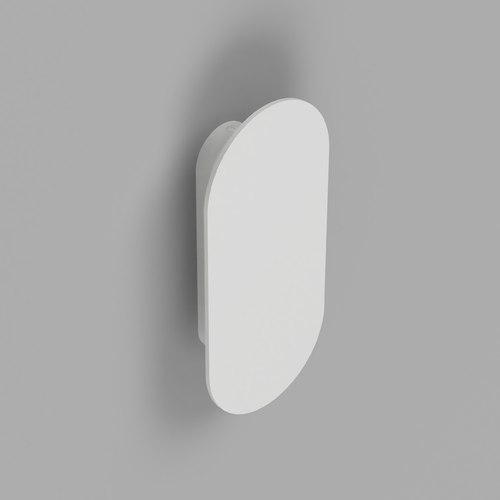 Aluminium Shadow Mini Wall Light