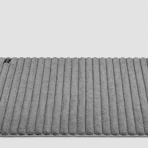 Grey Bath Mats