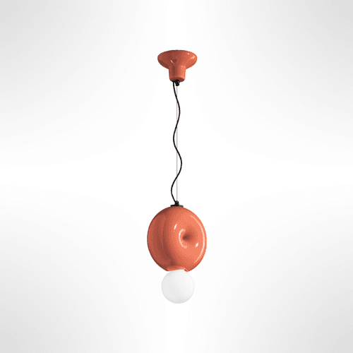 Orange Bumbum Pendant Light