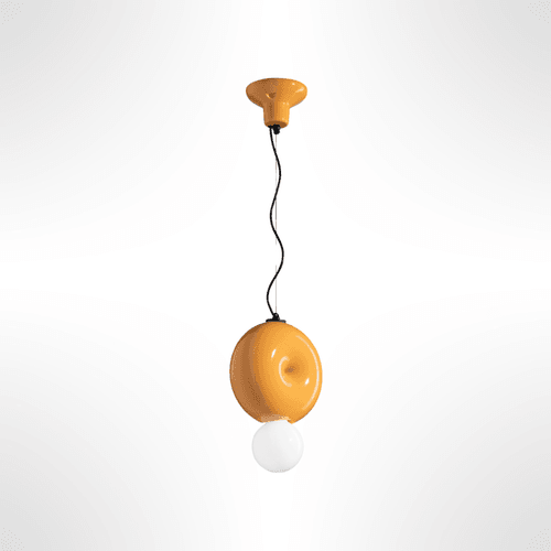 Yellow Bumbum Pendant Light