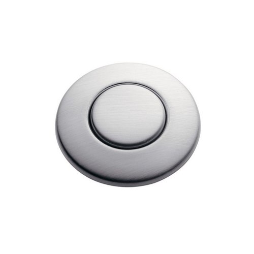 Brushed Stainless Code Universal Air Switch Kit