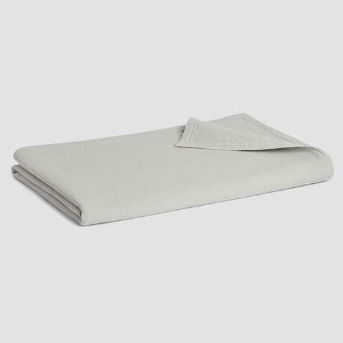 Dove Ripple Blankets
