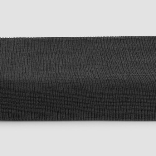 Charcoal Ripple Duvet Covers