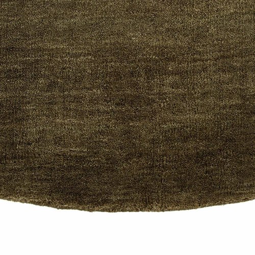 Moss Baya | Sandringham Round Rug