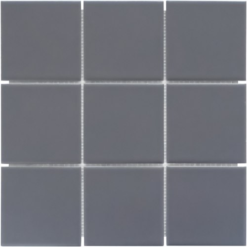 Grey Cabra Charcoal | Perini Tiles
