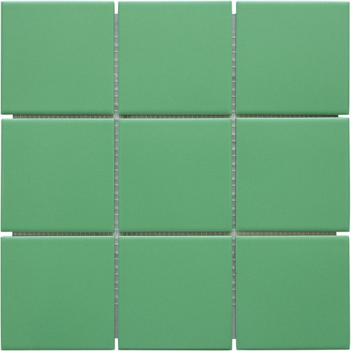 Green Cabra Lush Green | Perini Tiles