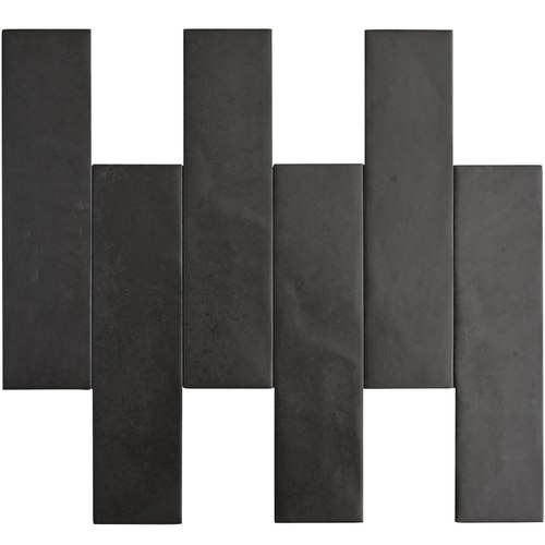 Black Cinder Nero | Perini Tiles