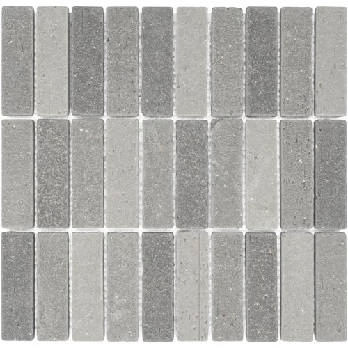 Grey Clay Brick Stone Grey