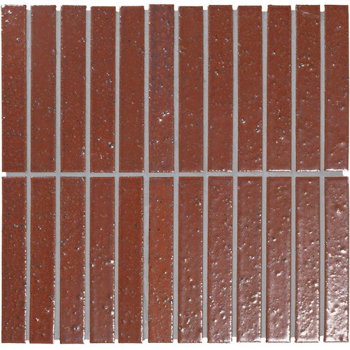 Red Fuuga Oxide Red | Perini Tiles