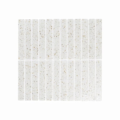 White Fuuga Salt | Perini Tiles