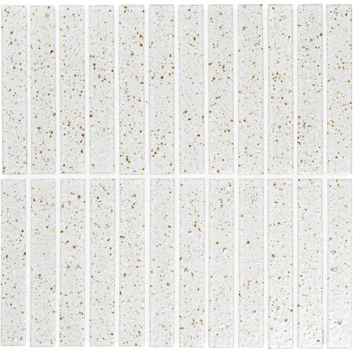 White Fuuga Salt | Perini Tiles
