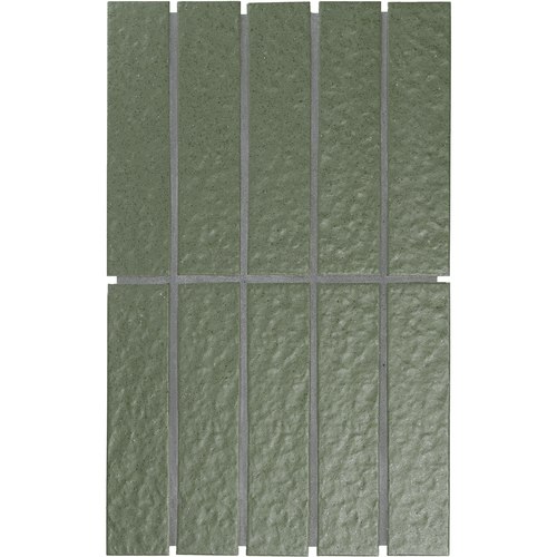 Green Fuuga Brick Forest