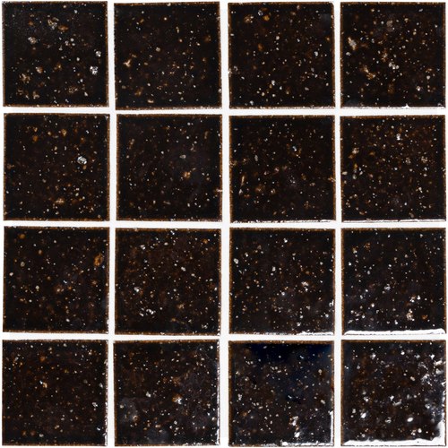 Brown Fuuga Square Chocolate