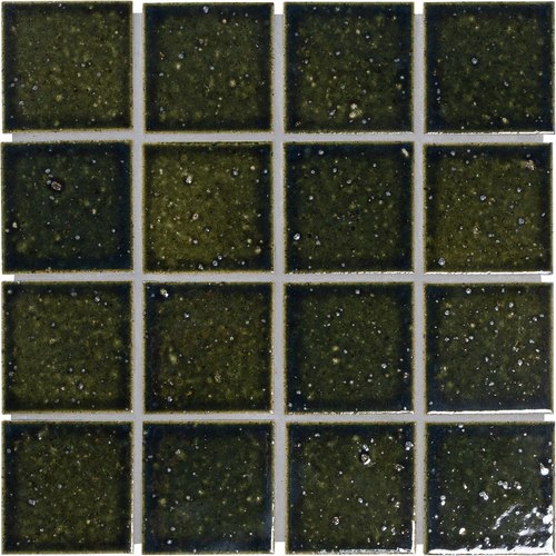 Green Fuuga Square Seaweed