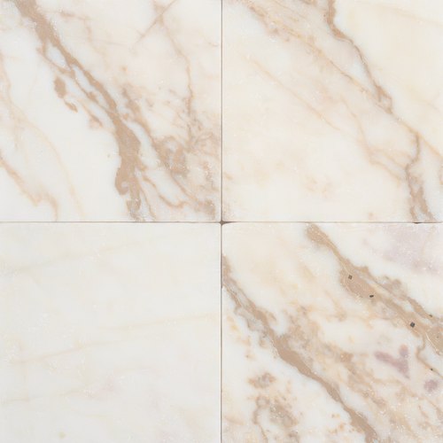 White Goza Calacatta Crema
