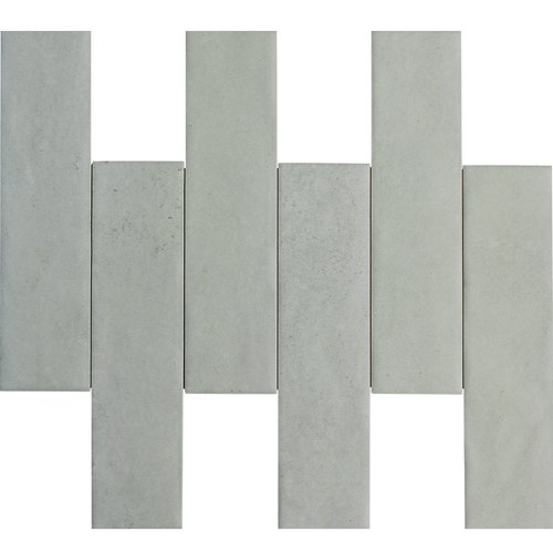 Green Cinder Verde Chiaro | Perini Tiles