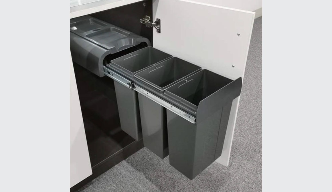 30L Triple Side Mounted Slide Out Slim Concealed Waste Bin 300mm   EyJlZGl0cyI6W3sidHlwZSI6InpwY2YiLCJvcHRpb25zIjp7ImJveFdpZHRoIjoxMTYwLCJib3hIZWlnaHQiOjY3Miwiem9vbVdpZHRoIjo2NzIsInNjcm9sbFBvc1giOjUwLCJzY3JvbGxQb3NZIjo1MCwiYmFja2dyb3VuZCI6IiNlOGU5ZWIiLCJmaWx0ZXIiOjB9fSx7InR5cGUiOiJmbGF0dGVuIiwib3B0aW9ucyI6eyJiYWNrZ3JvdW5kIjoiI2ZmZmZmZiJ9fV0sInF1YWxpdHkiOjg3LCJ0b0Zvcm1hdCI6ImpwZyJ9