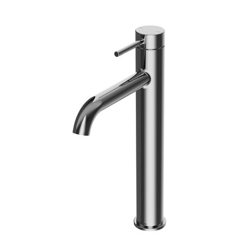 Chrome Nature Tall Basin Mixer Range