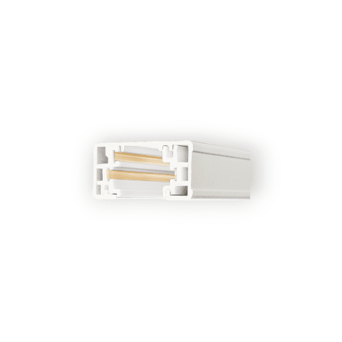 White Three Wire Track