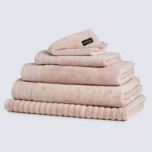 Blush Luxe Bath Sheets